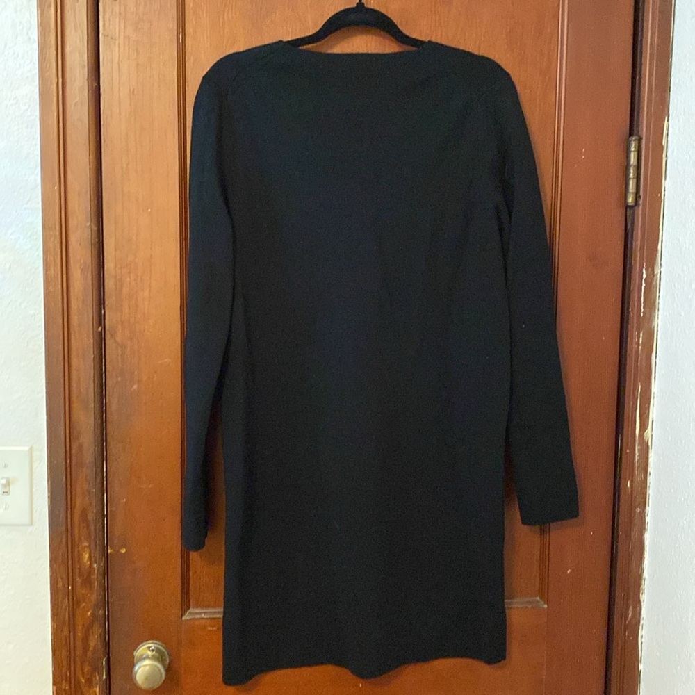 Uniqlo U Knit sweater dress - Picture 3 of 3